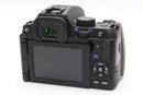 Digital Slr Aa Pentax K-70 552 4-50