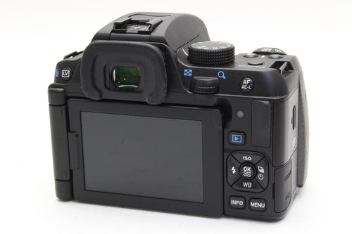 Digital Slr Aa Pentax K-70 552 4-50