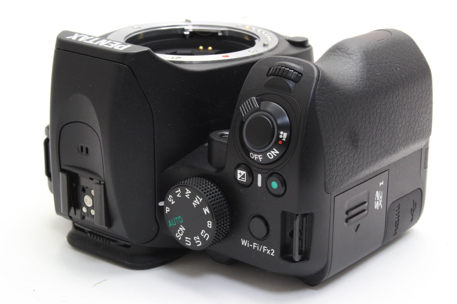 Digital Slr Aa Pentax K-70 552 4-50