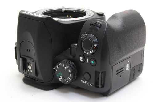 Digital Slr Aa Pentax K-70 552 4-50