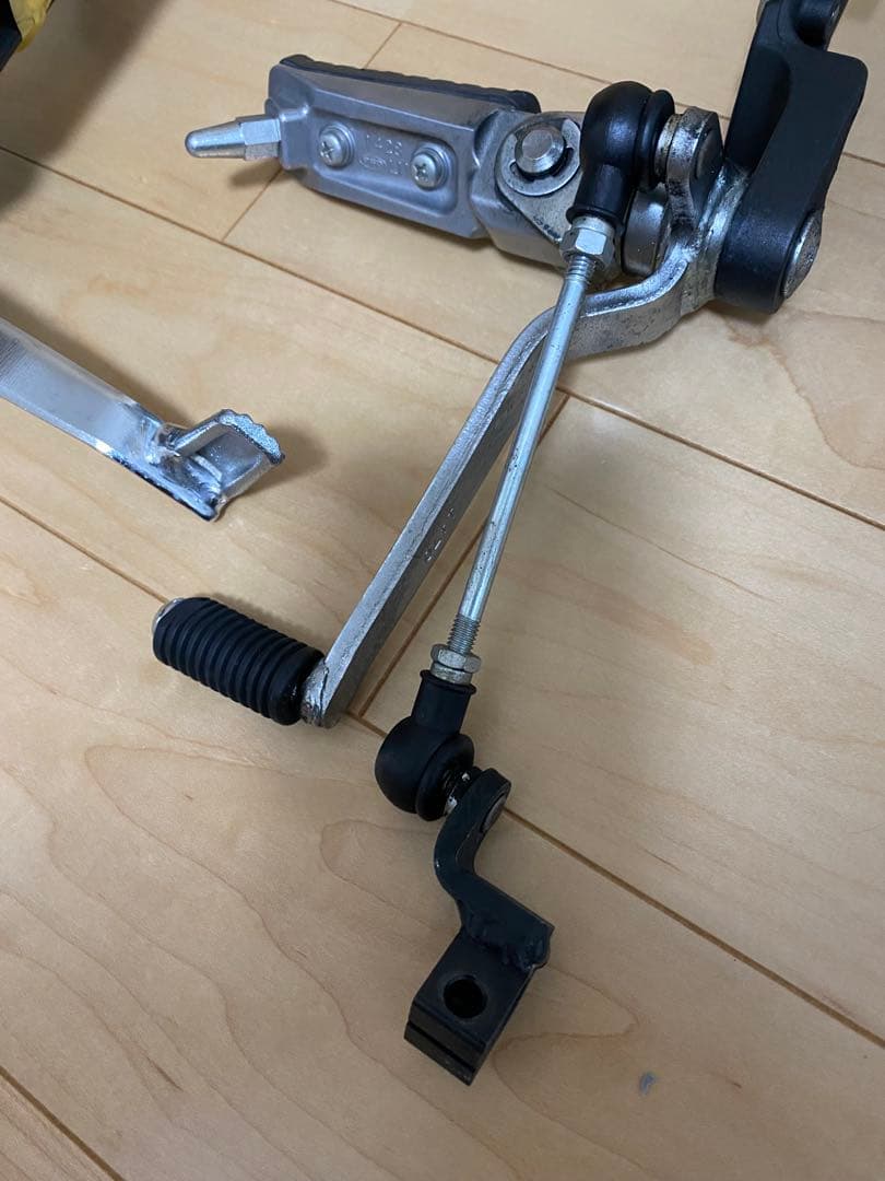 Kawasaki Brake Zrx1200Daeg