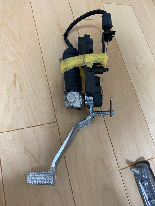 Kawasaki Brake Zrx1200Daeg