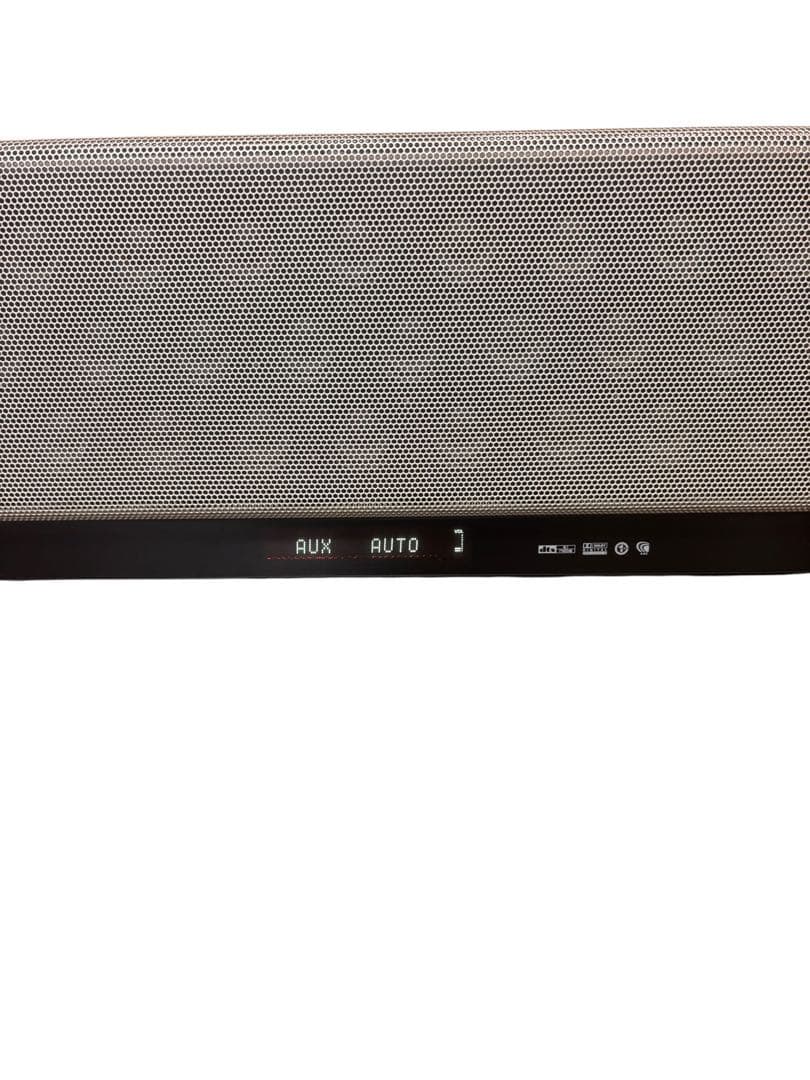 Yamaha Sound Speaker Rear Bar Yamah Ysp-1