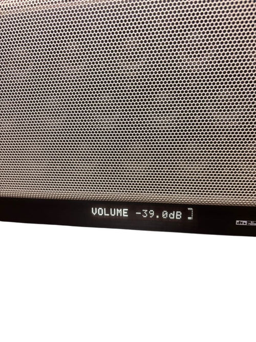 Yamaha Sound Speaker Rear Bar Yamah Ysp-1