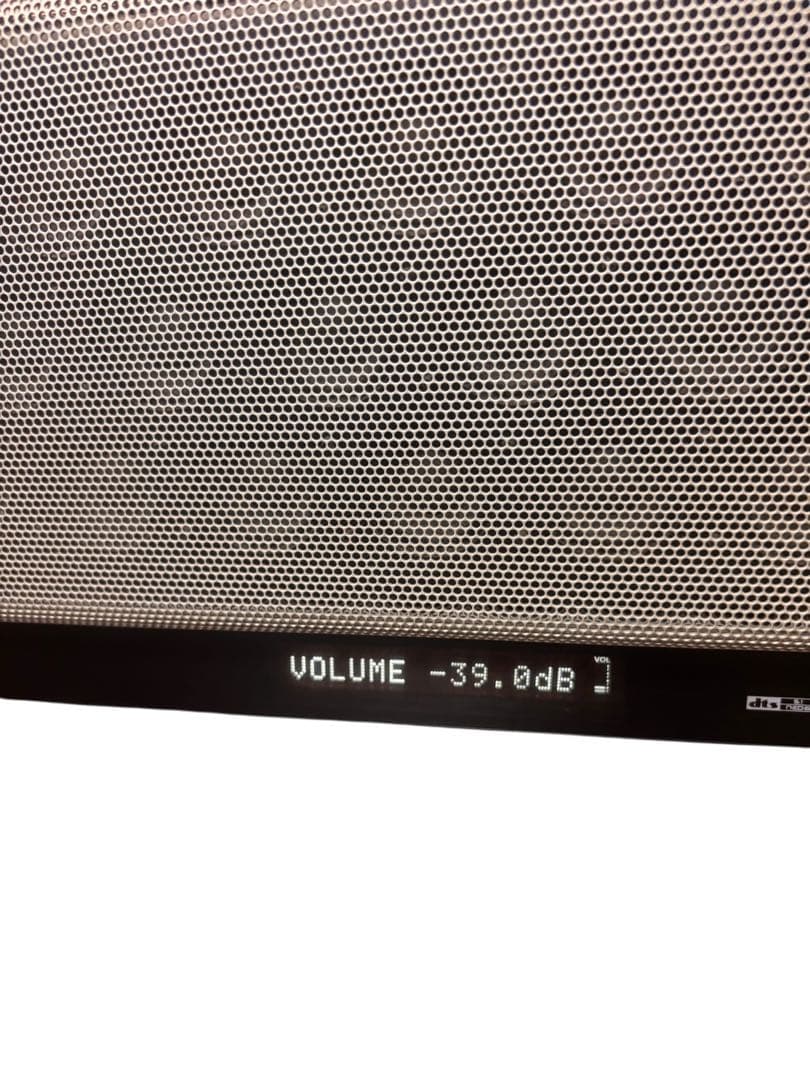 Yamaha Sound Speaker Rear Bar Yamah Ysp-1
