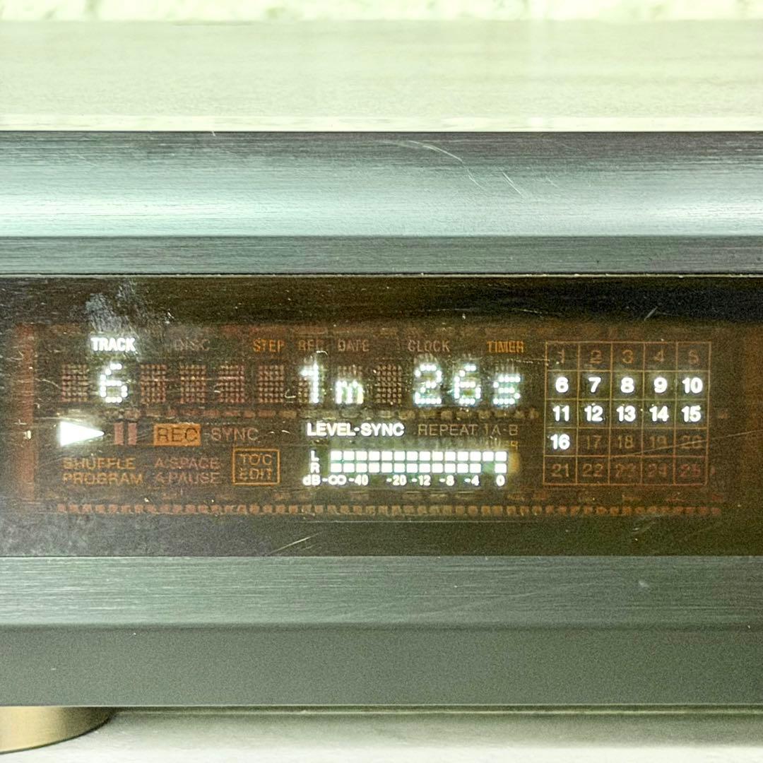 Sony Cd, Md Cassette Decks Mds-Je500