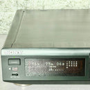 Sony Cd, Md Cassette Decks Mds-Je500