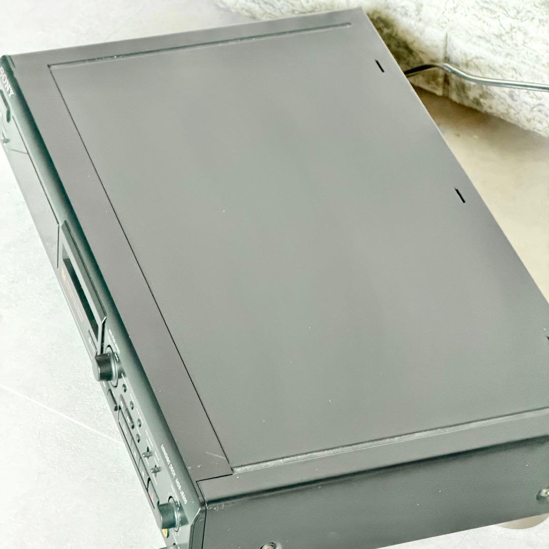 Sony Cd, Md Cassette Decks Mds-Je500