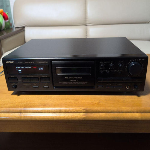 Victor Cassette Players Td-V515 12