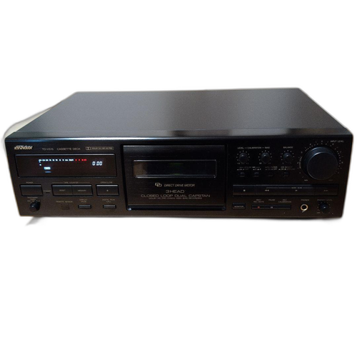Victor Cassette Players Td-V515 12