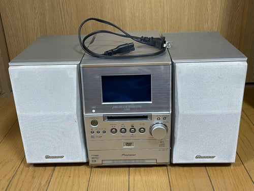 Pioneer Mini Component Systems X-Sv5Dv