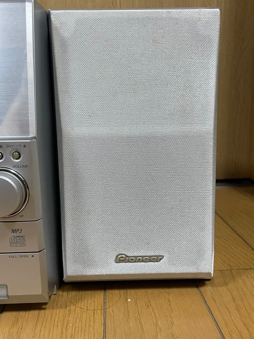 Pioneer Mini Component Systems X-Sv5Dv