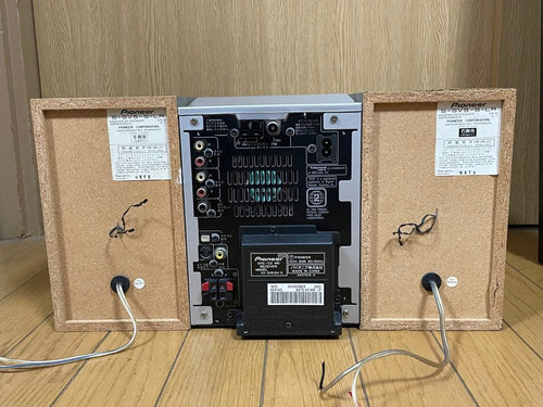 Pioneer Mini Component Systems X-Sv5Dv