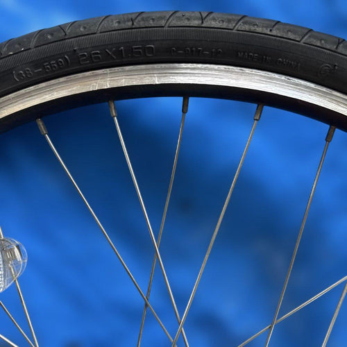 Yamaha Complete Wheelsets Pas Brace 26X1.5
