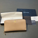 Prada Long Wallets