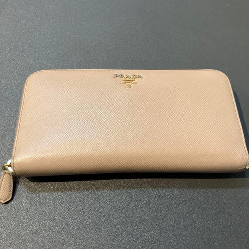Prada Long Wallets
