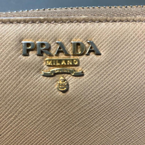 Prada Long Wallets