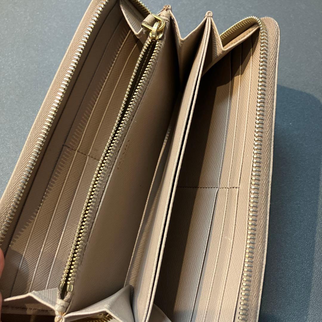 Prada Long Wallets