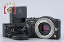 Panasonic Mirrorless Interchangeable Lips Lumix Dmc-Gf3