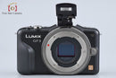 Panasonic Mirrorless Interchangeable Lips Lumix Dmc-Gf3