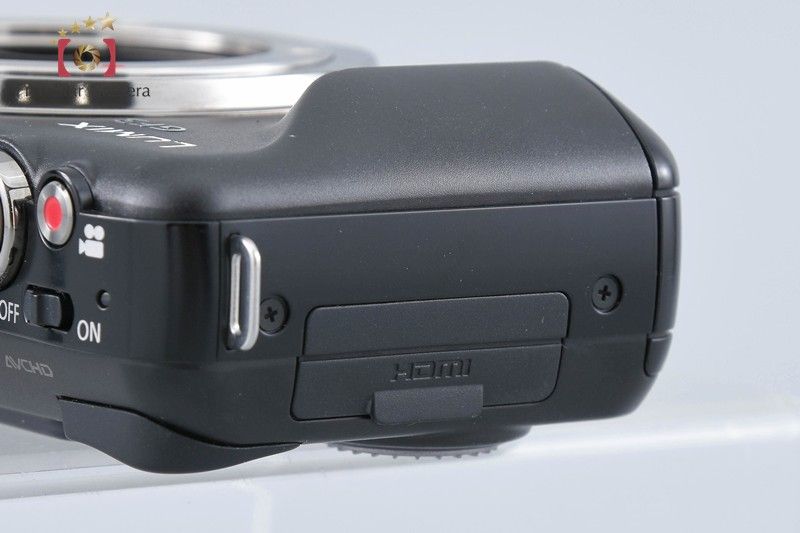 Panasonic Mirrorless Interchangeable Lips Lumix Dmc-Gf3