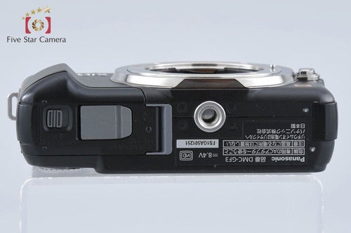 Panasonic Mirrorless Interchangeable Lips Lumix Dmc-Gf3