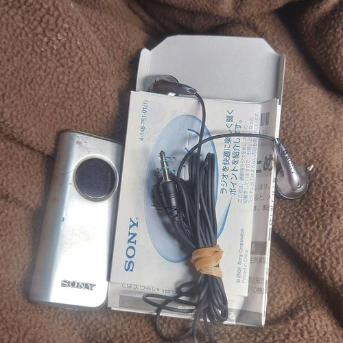 Sony Radio And Boombox Srf-M98 Pll