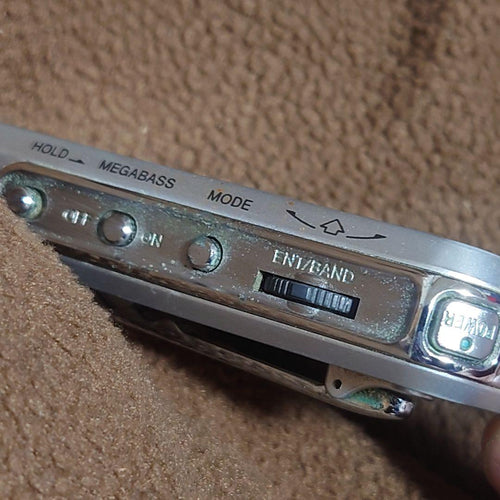 Sony Radio And Boombox Srf-M98 Pll