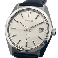 Grand Seiko Hand -Wound Clock 45Gs Grandseiko 4522-8000 1968