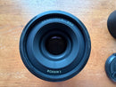 Nikon Prime Lenses 1 Nikkor F/1.2