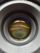 Nikon Prime Lenses 1 Nikkor F/1.2