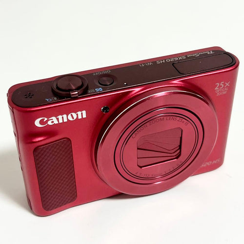 Canon Compact Digital Camera Powershot Sx620Hs