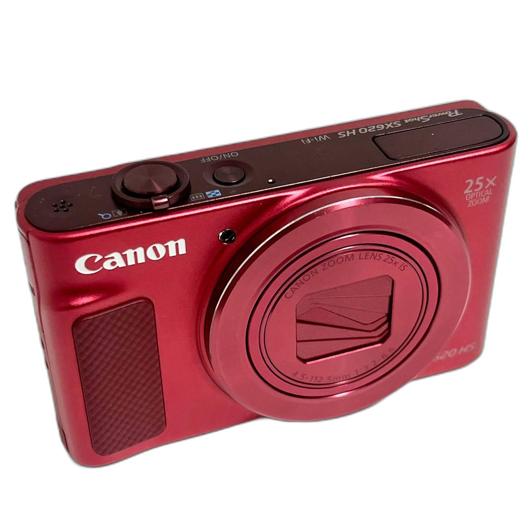 Canon Compact Digital Camera Powershot Sx620Hs