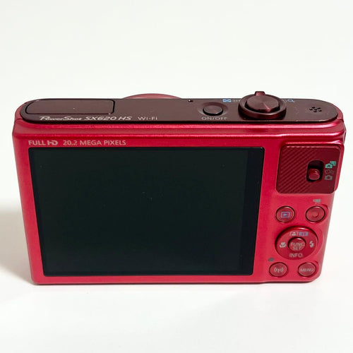 Canon Compact Digital Camera Powershot Sx620Hs