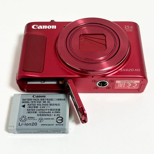 Canon Compact Digital Camera Powershot Sx620Hs