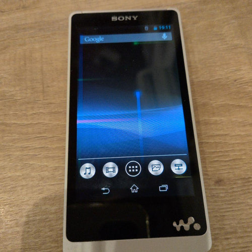 Sony Digital Audio Players Walkman Nw-Zx1