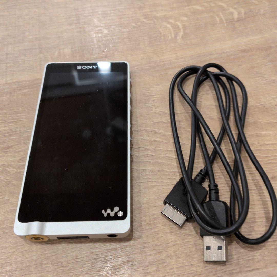 Sony Digital Audio Players Walkman Nw-Zx1