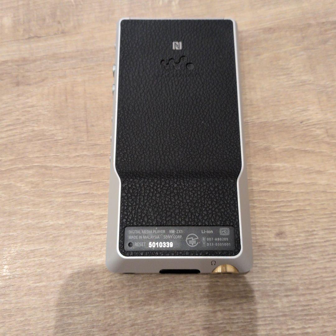 Sony Digital Audio Players Walkman Nw-Zx1