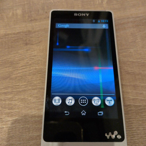 Sony Digital Audio Players Walkman Nw-Zx1