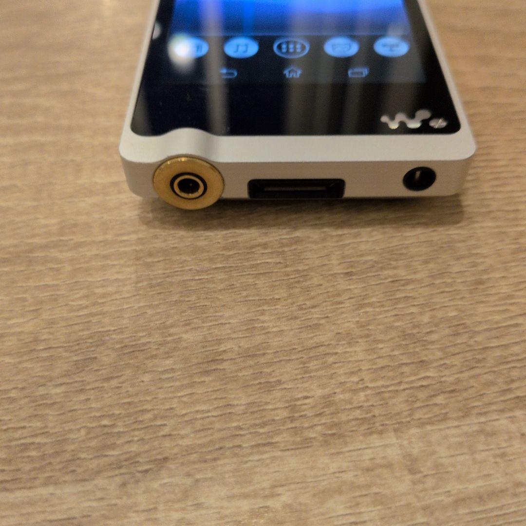 Sony Digital Audio Players Walkman Nw-Zx1