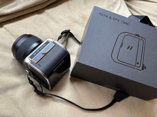 Hasselblad Medium Format Digital Cameras 907X Cfv 100C