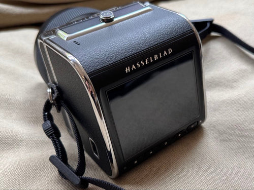 Hasselblad Medium Format Digital Cameras 907X Cfv 100C
