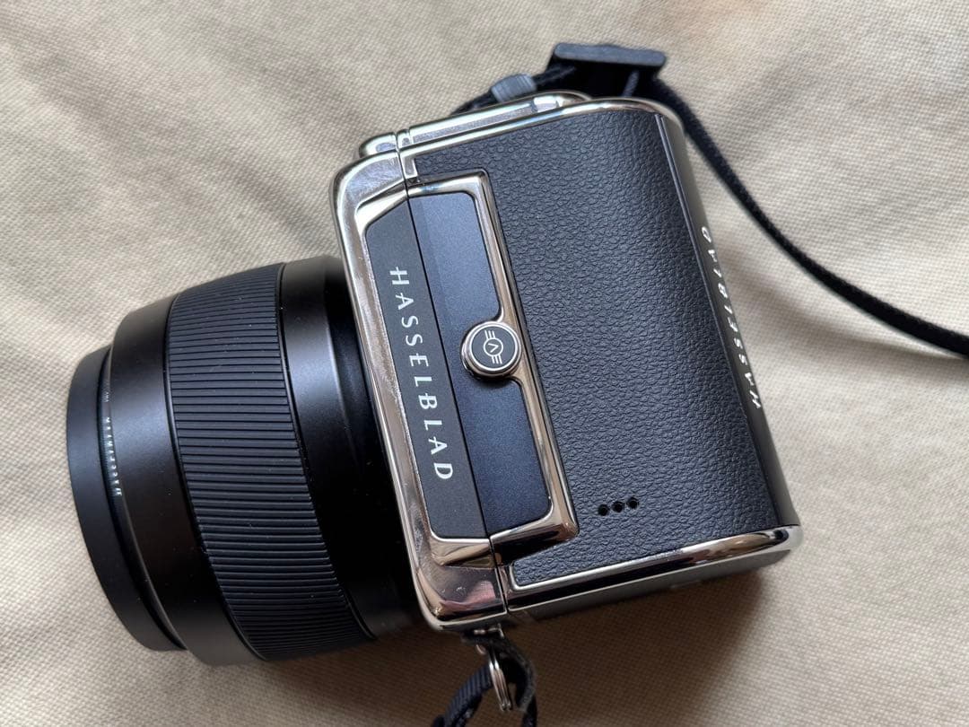 Hasselblad Medium Format Digital Cameras 907X Cfv 100C