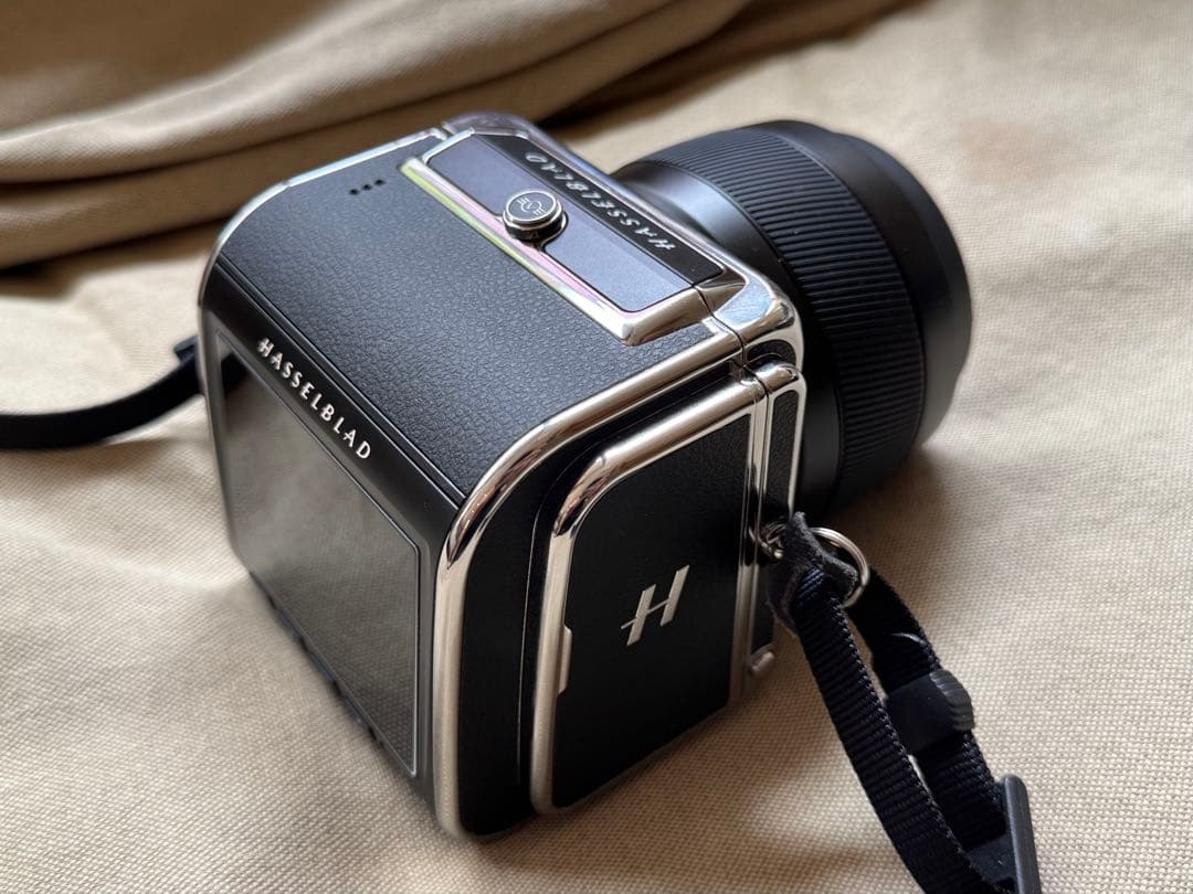 Hasselblad Medium Format Digital Cameras 907X Cfv 100C