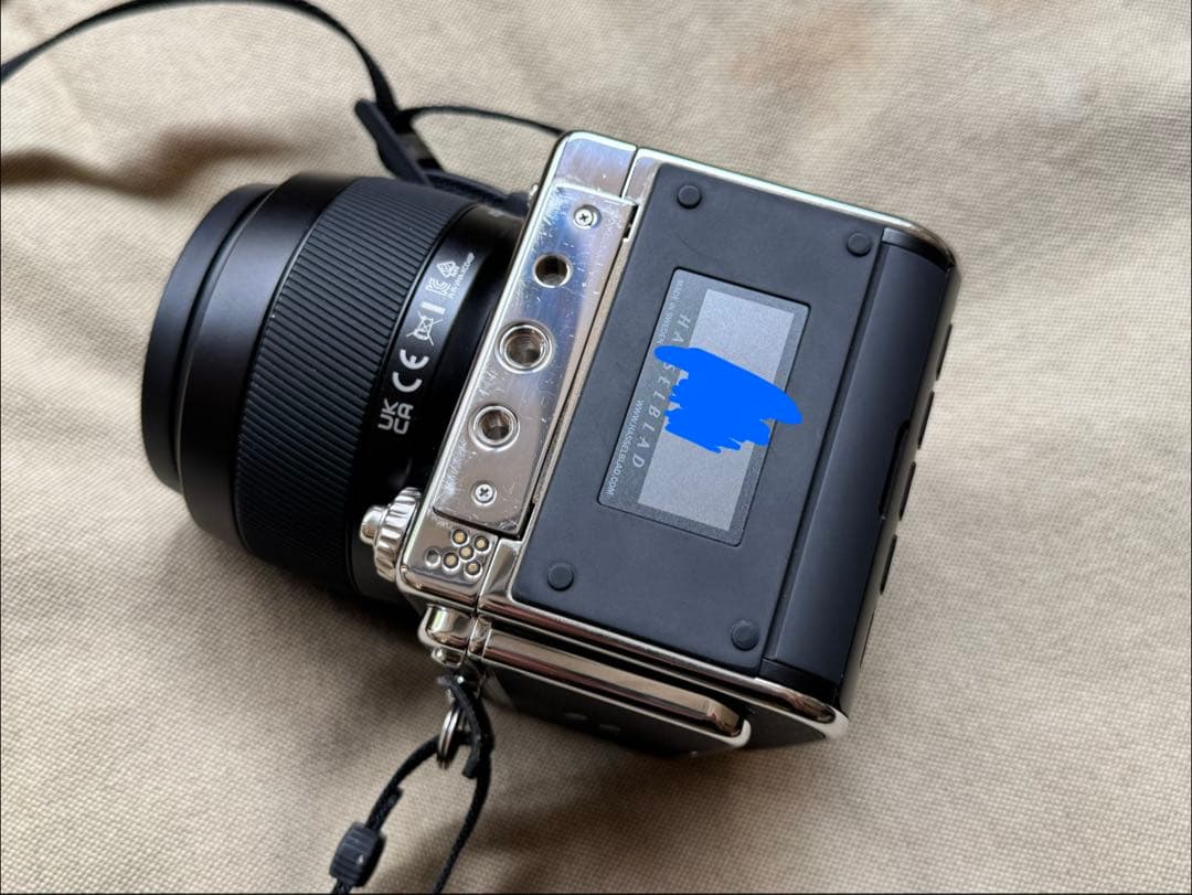 Hasselblad Medium Format Digital Cameras 907X Cfv 100C