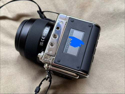 Hasselblad Medium Format Digital Cameras 907X Cfv 100C