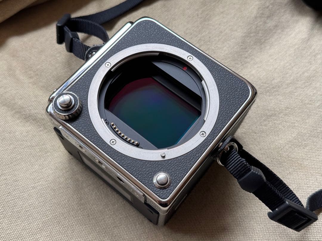 Hasselblad Medium Format Digital Cameras 907X Cfv 100C