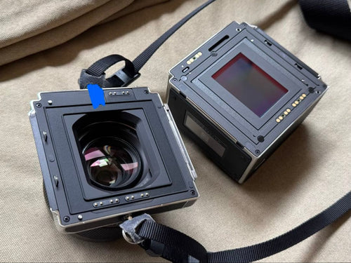 Hasselblad Medium Format Digital Cameras 907X Cfv 100C