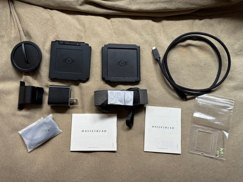 Hasselblad Medium Format Digital Cameras 907X Cfv 100C