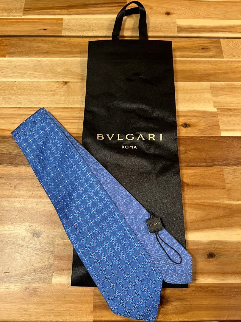Bvlgari Ties